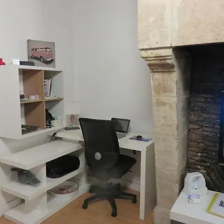 Au Coeur Du Centre Historique Appartement