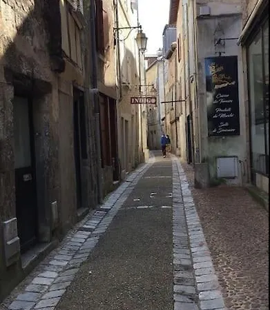 Appartement Au Coeur Du Centre Historique *